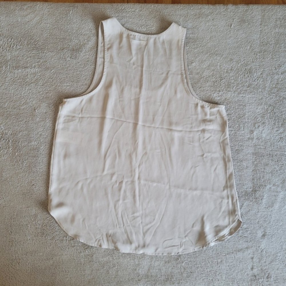 Aritzia Babaton nude tank top size small - Picture 6 of 10